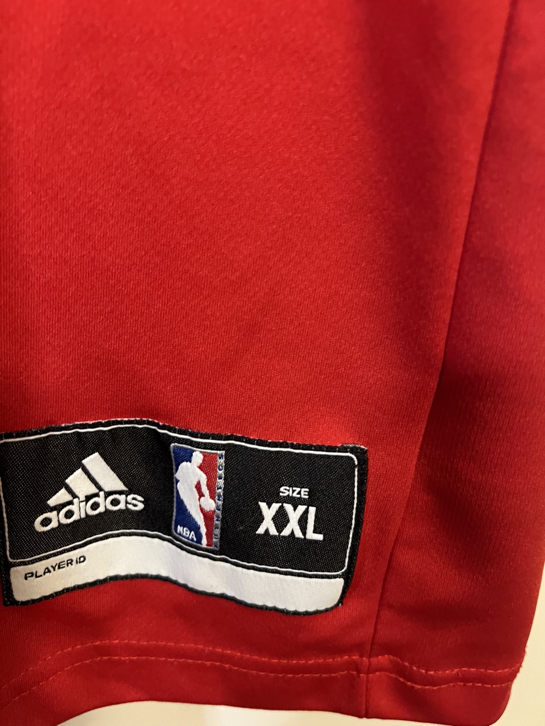 Adidas Los Angeles Clippers Chris Paul #3 NBA Jersey - Size XXL - photo 5