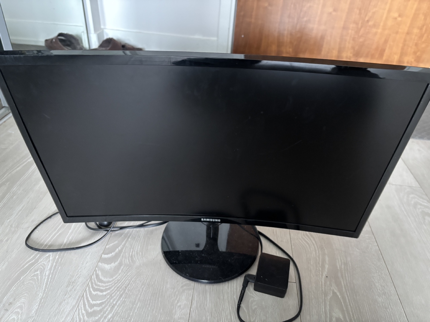 Samsung Curved Monitor
