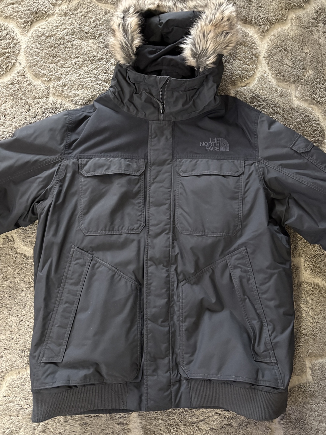 The North Face Men's McMurdo Parka