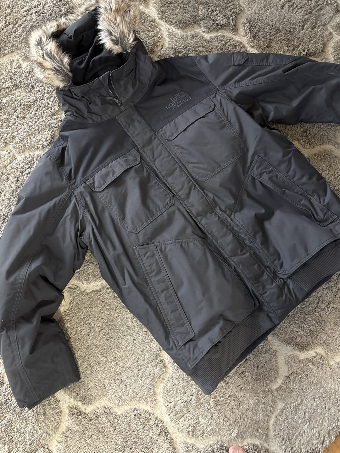 The North Face Men's McMurdo Parka - photo 4