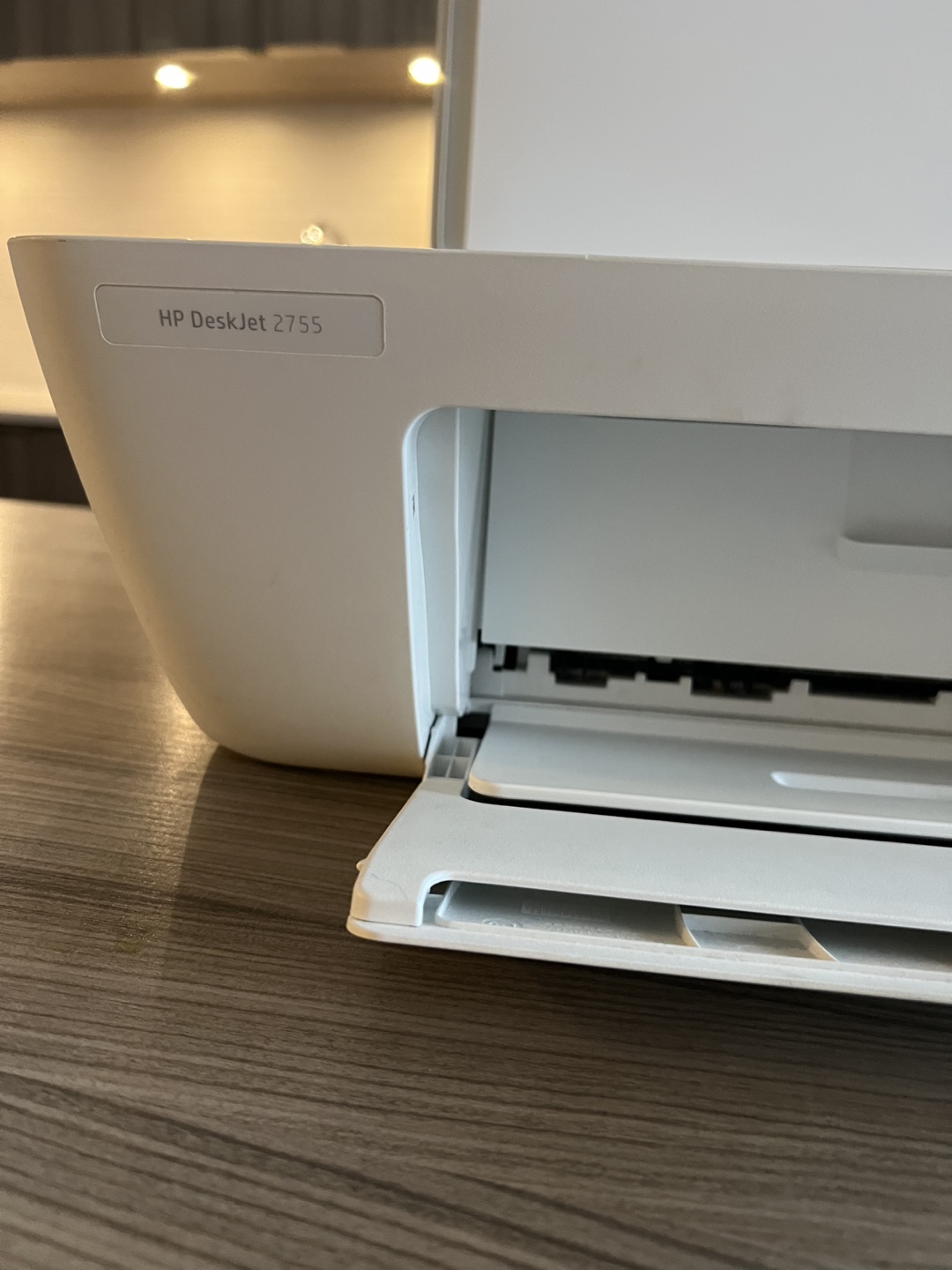 HP DeskJet 2755 All-in-One Printer - photo 3