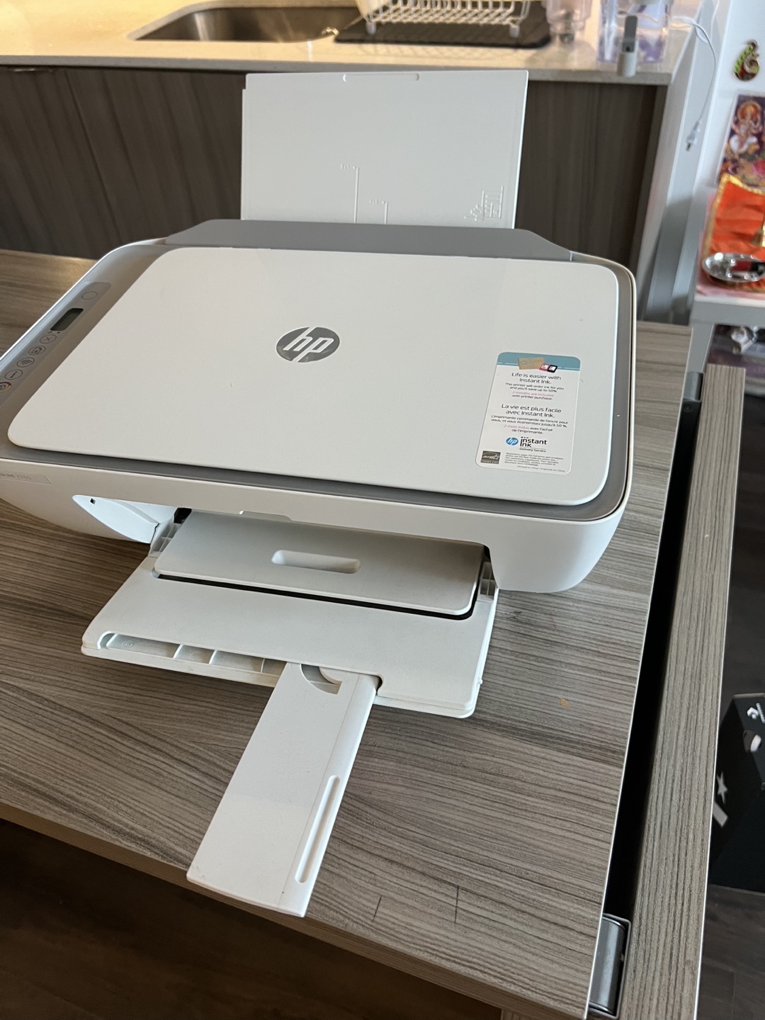 HP DeskJet 2755 All-in-One Printer