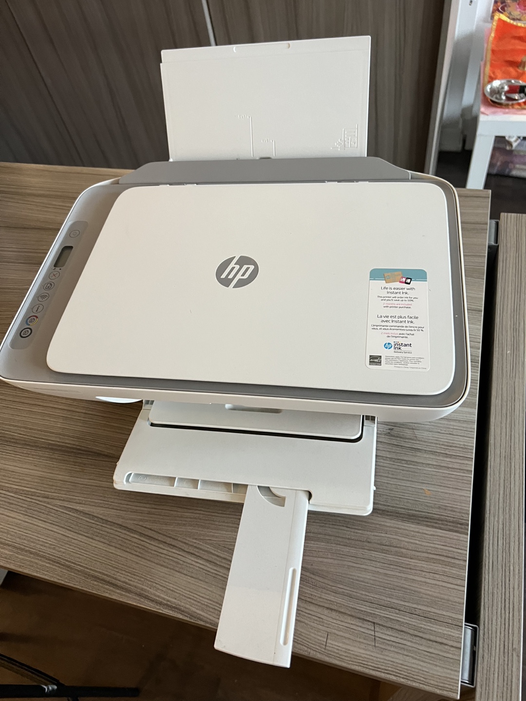 HP DeskJet 2755 All-in-One Printer - photo 5
