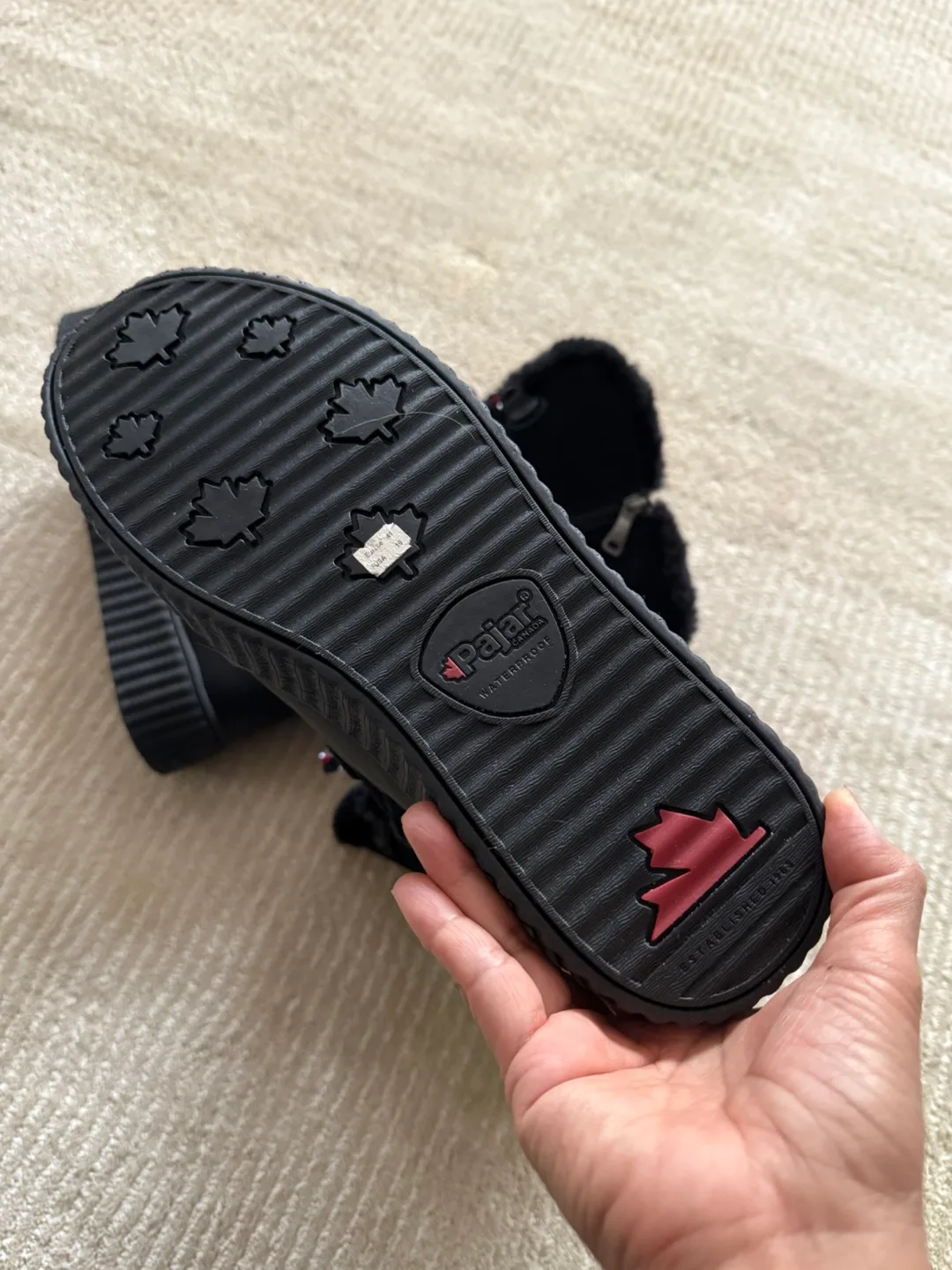 New Pajar women’s winter boots image indicator(4)