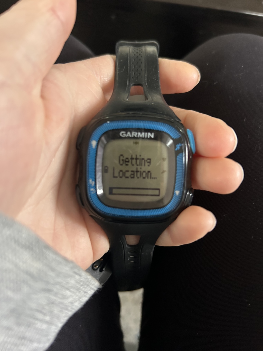 Garmin Forerunner 15 GPS Watch - photo 5