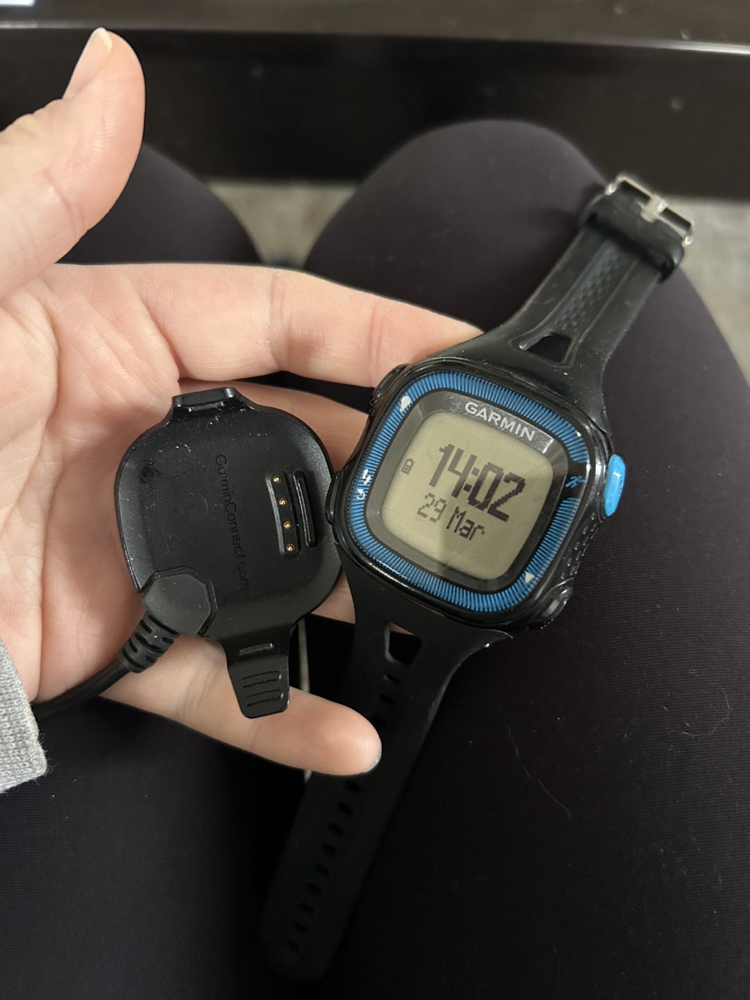 Garmin Forerunner 15 GPS Watch - photo 3