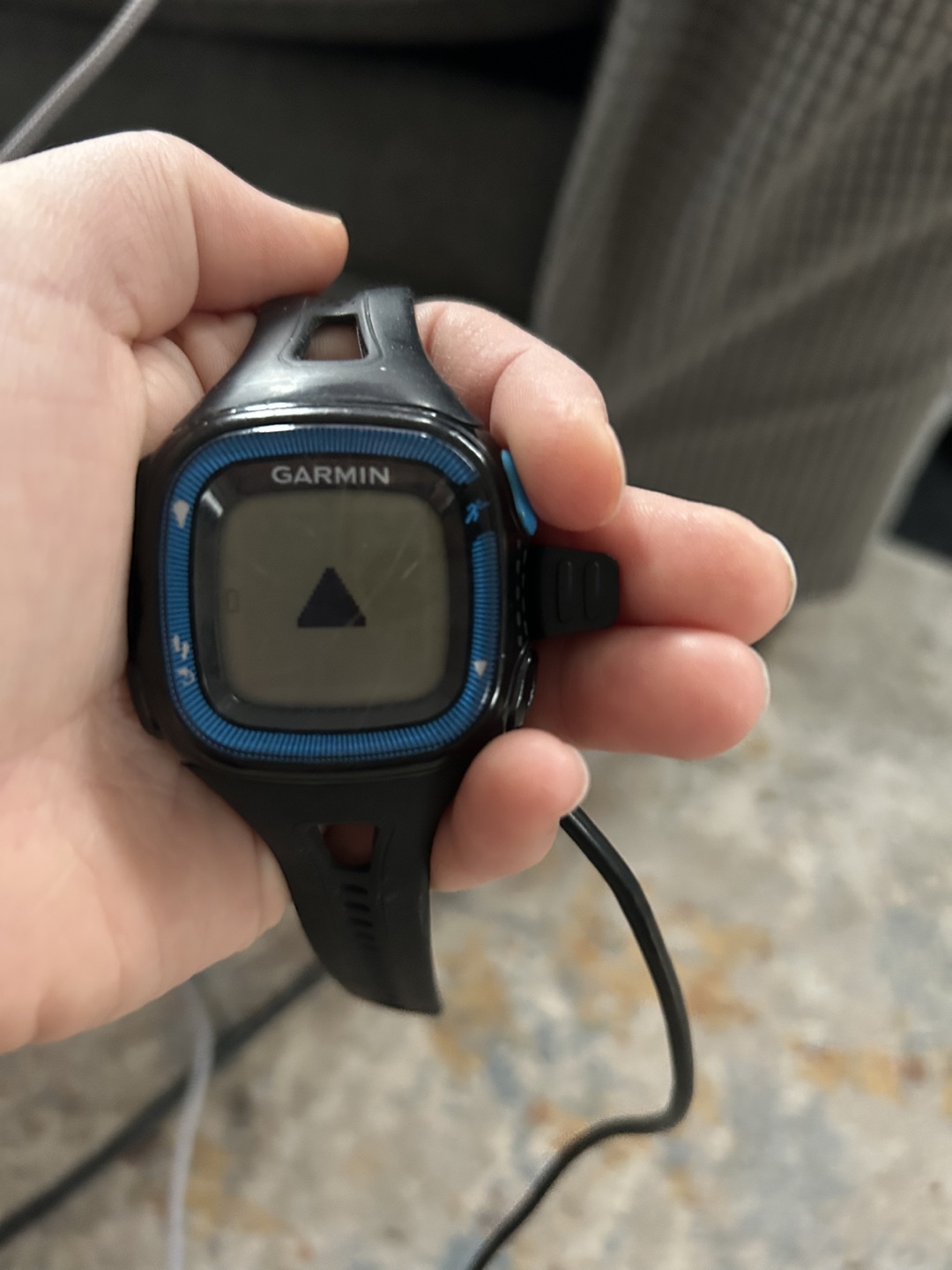 Garmin Forerunner 15 GPS Watch