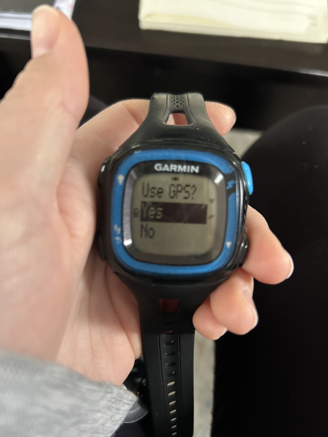 Garmin Forerunner 15 GPS Watch - photo 4