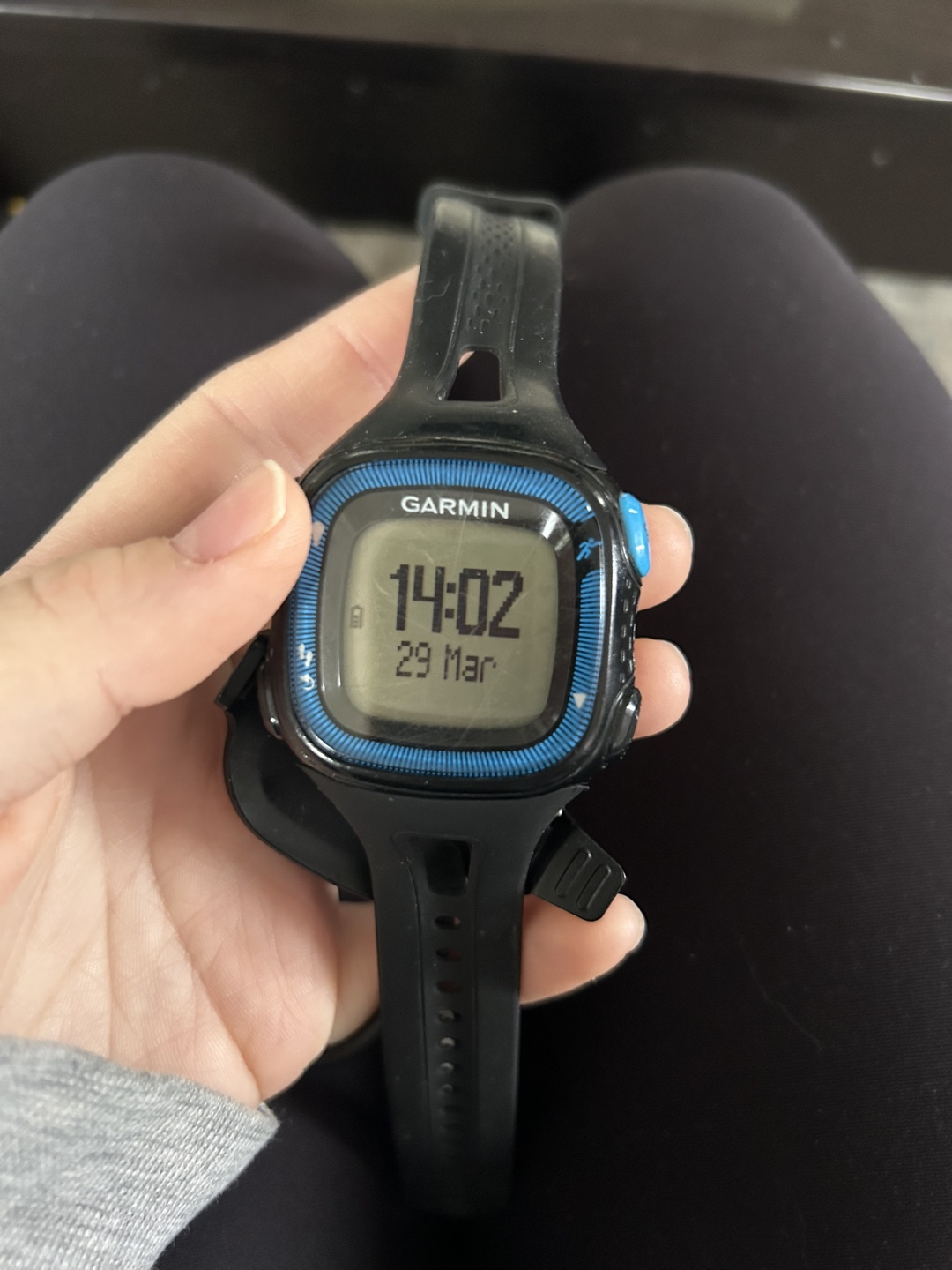 Garmin Forerunner 15 GPS Watch - photo 2