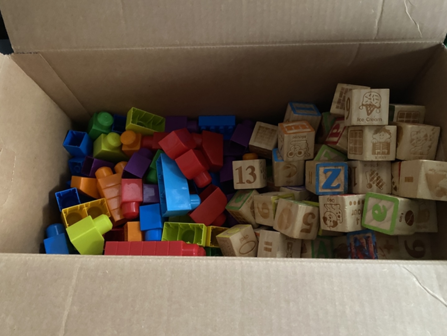 Random toys