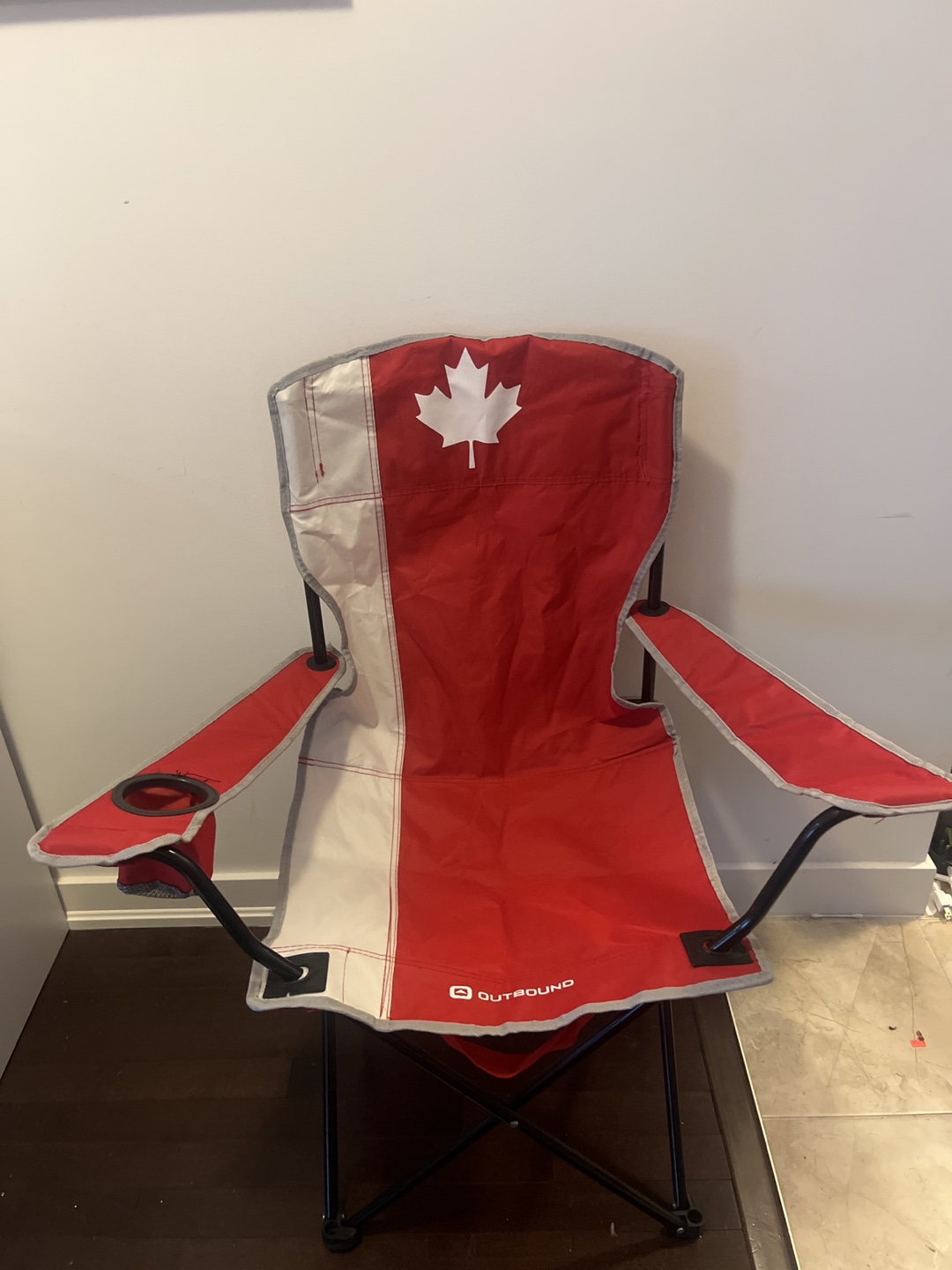 Outbound Folding Camping Chair