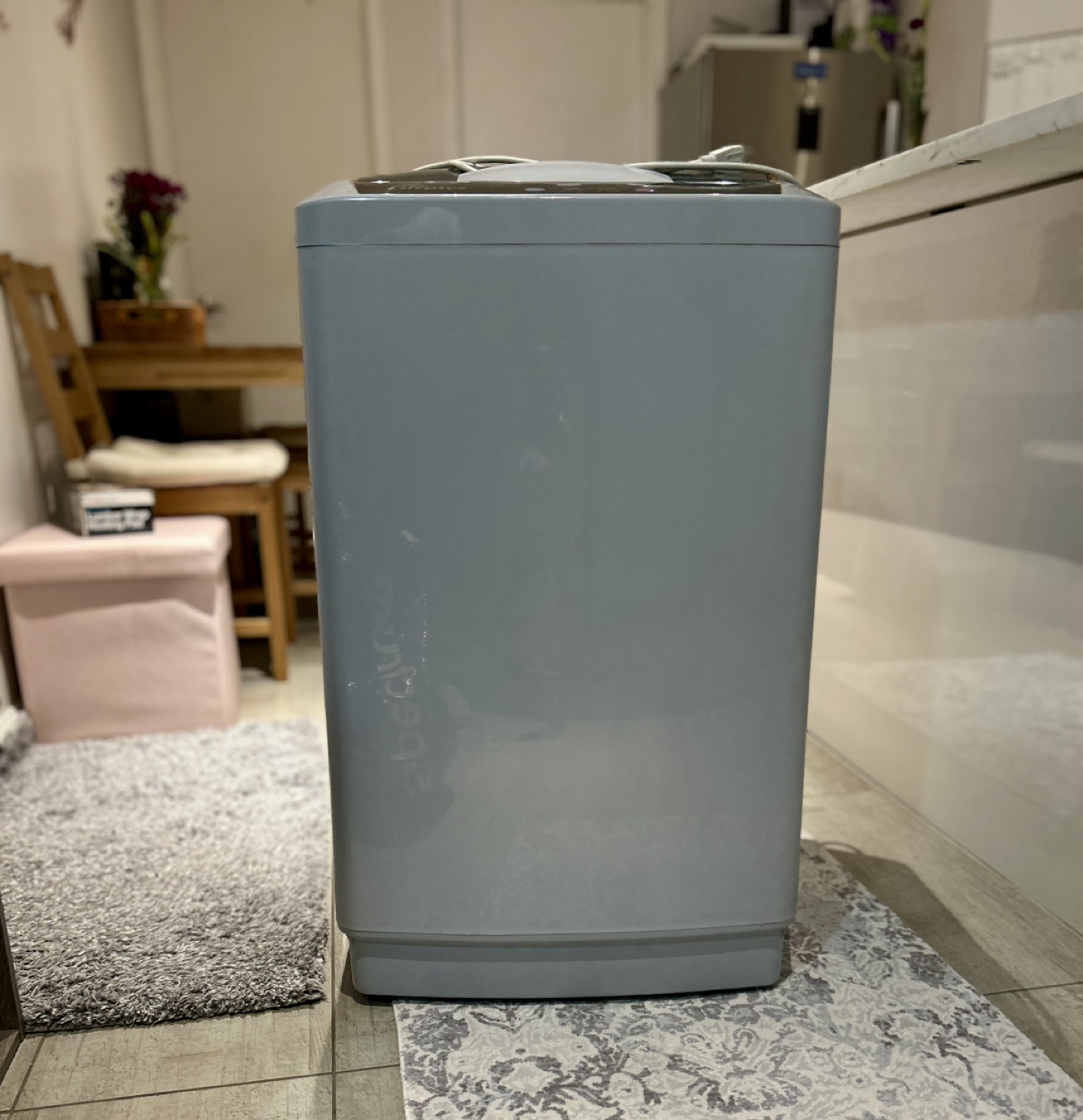Full capacity Lifeplus Compact Washing machine - photo 5