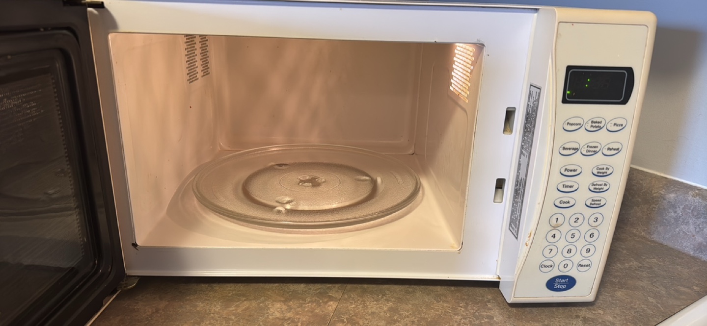 Danby Designer Microwave - Gently Used