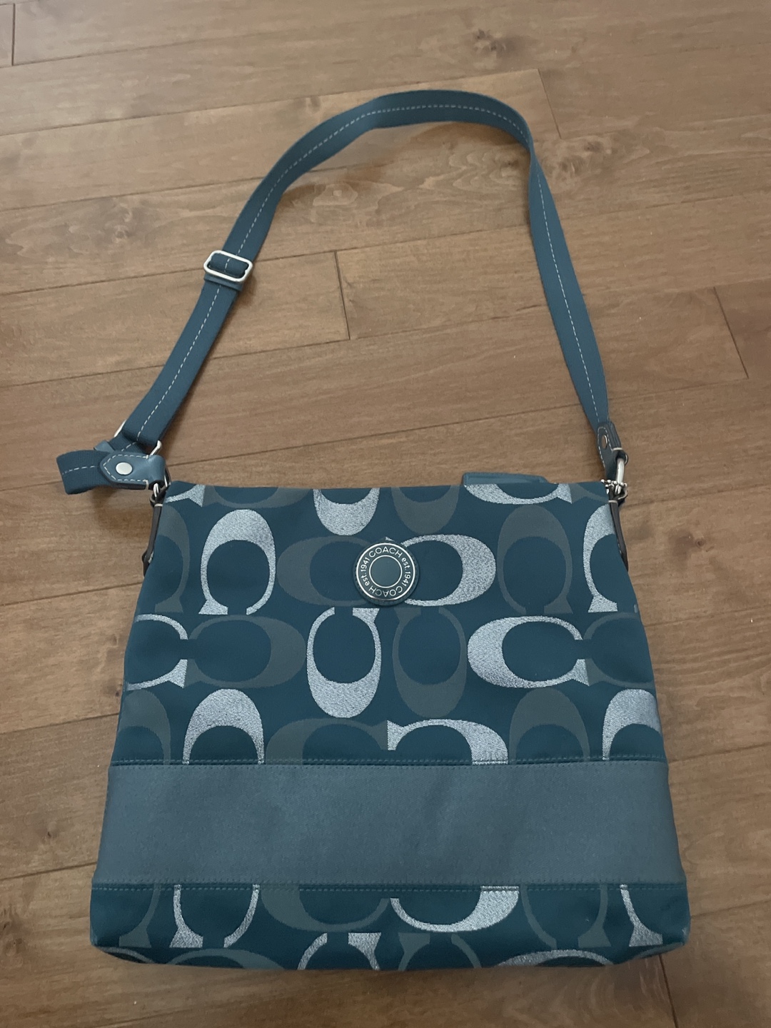 Coach Signature C Crossbody Bag