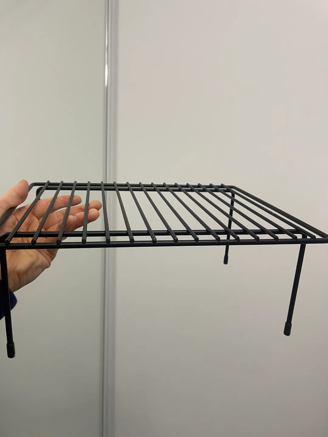 Black Metal Cooling Rack image indicator(2)