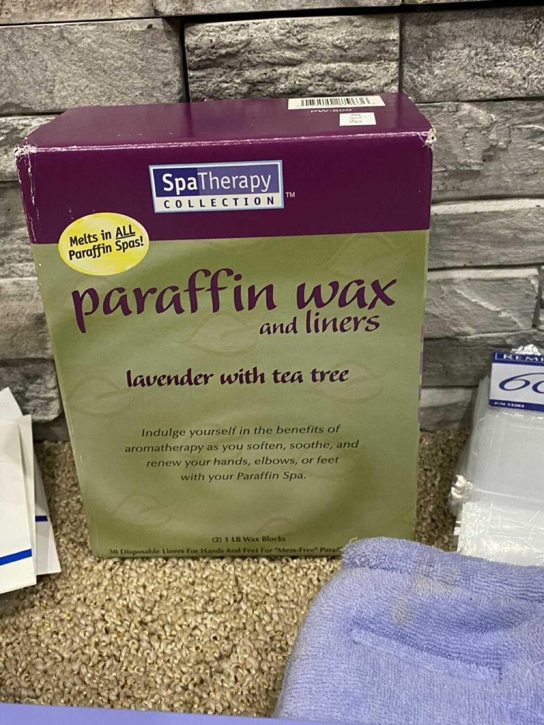 Remington Deluxe Paraffin Spa + Extras - photo 3