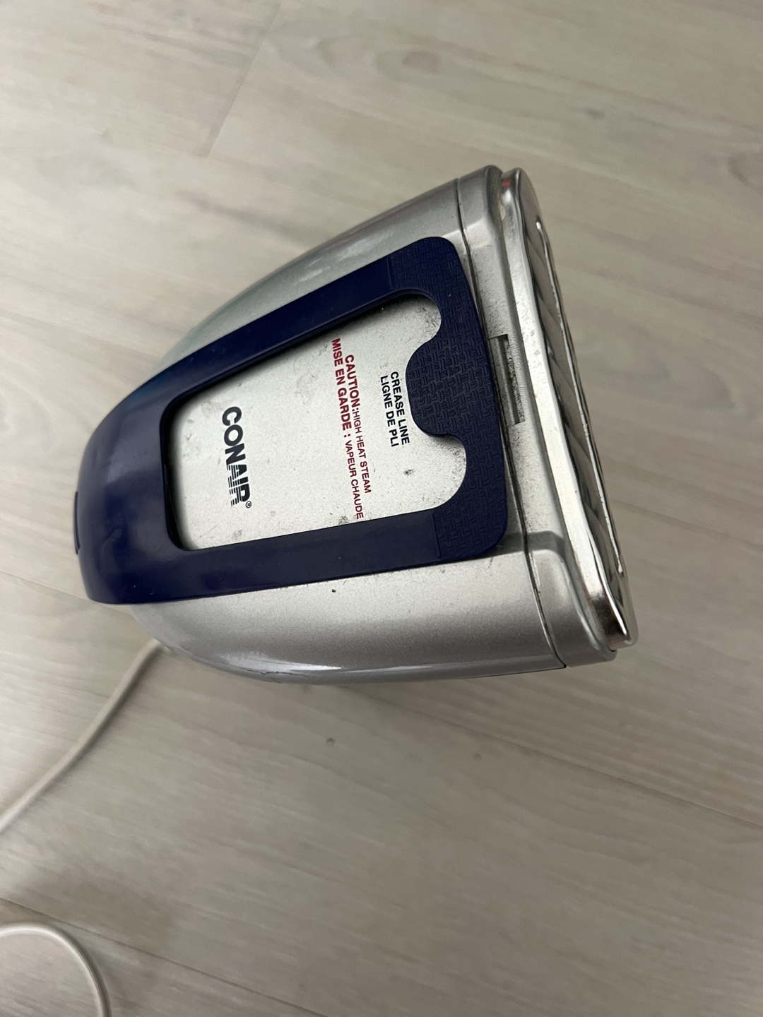 Conair Handheld Garment Steamer - photo 4
