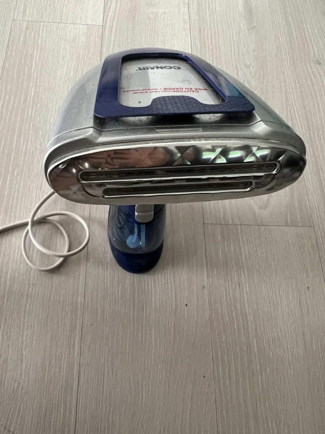 Conair Handheld Garment Steamer thumbnail