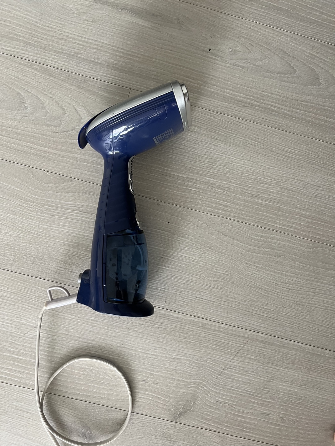 Conair Handheld Garment Steamer - photo 5