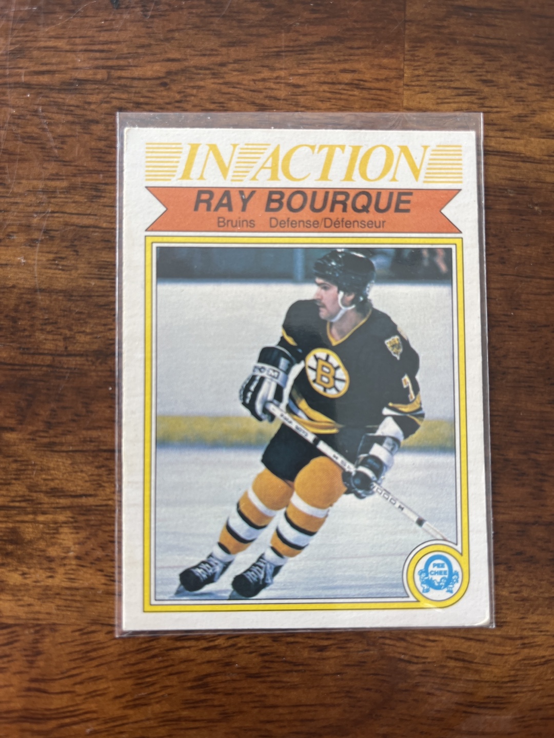 Ray Bourque Hockey Card collection. 1981-1992. $10 for all. - photo 3