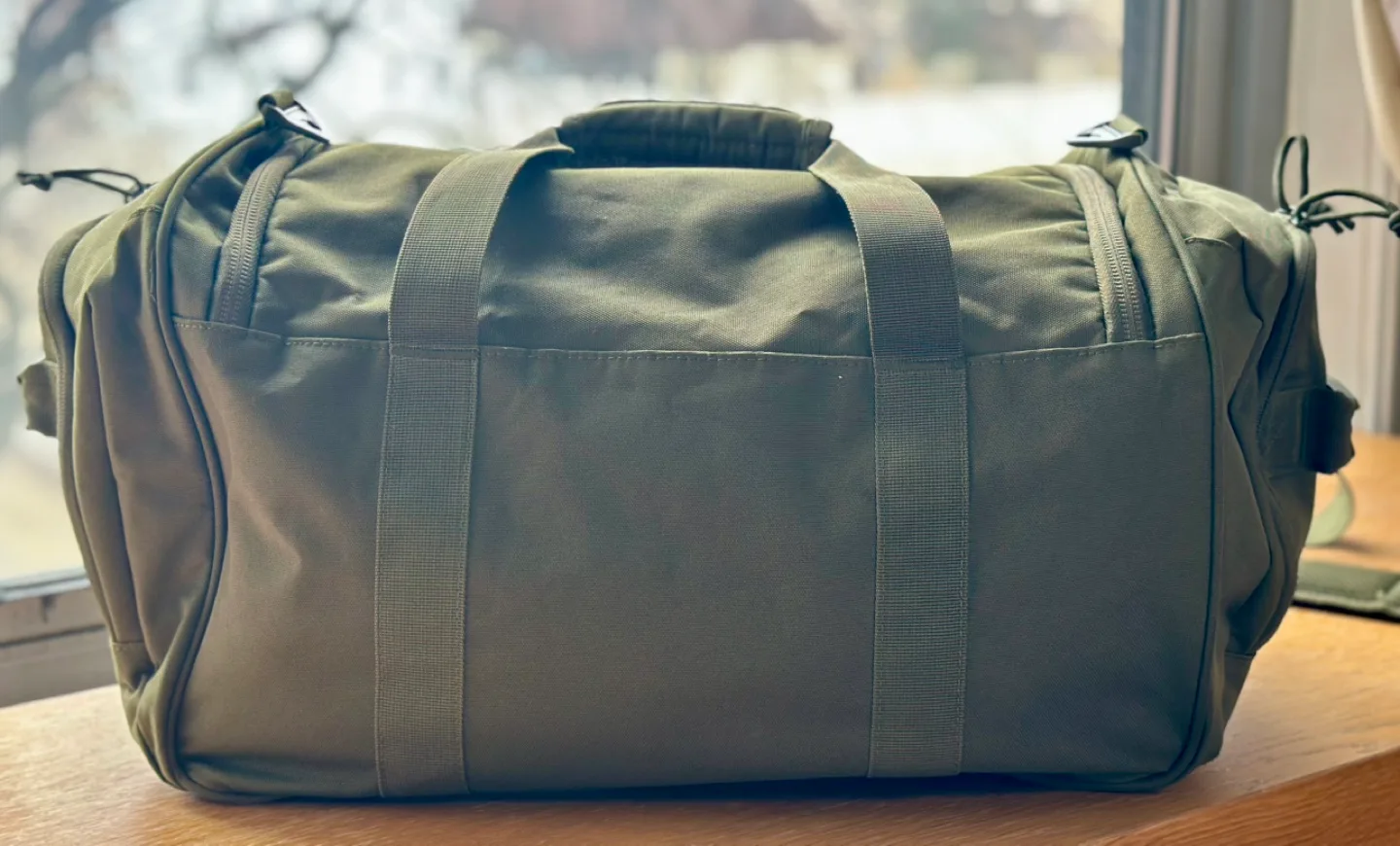 Highland Tactical Duffel bag image indicator(2)