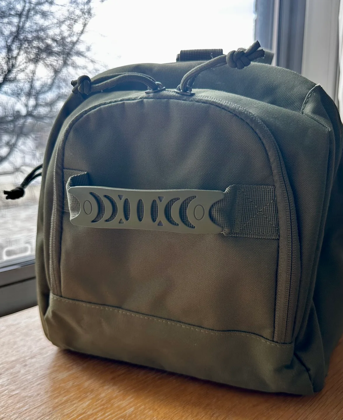 Highland Tactical Duffel bag image indicator(4)