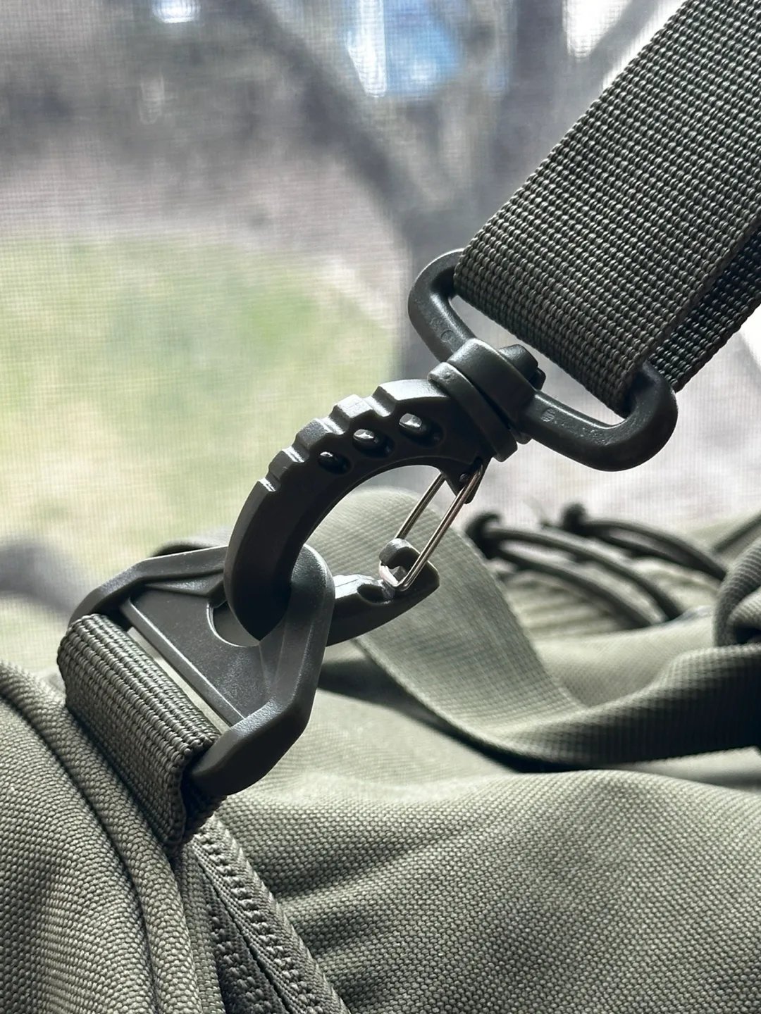 Highland Tactical Duffel bag image indicator(3)