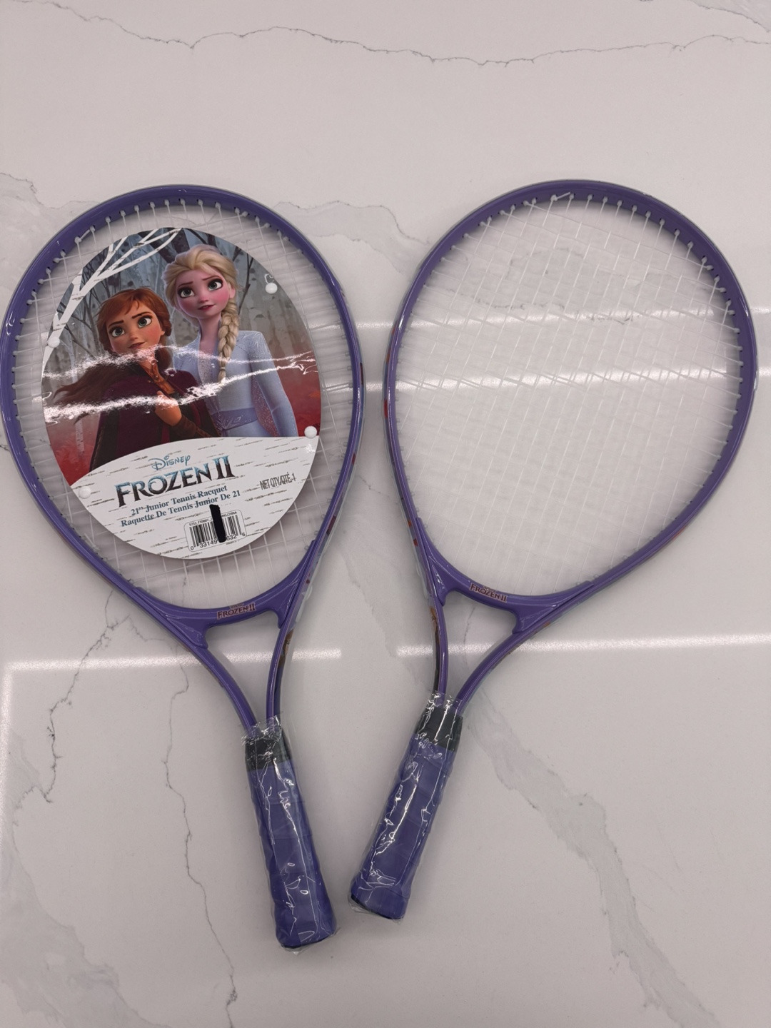 Disney Frozen 2 Kids'  21in Junior Tennis Racquet