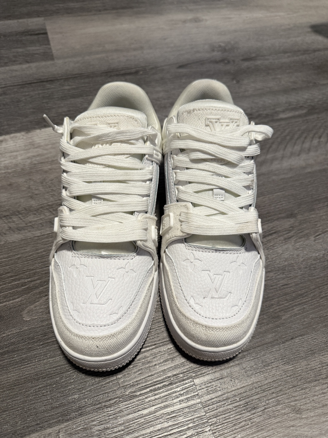 LV Trainer Sneakers - photo 5