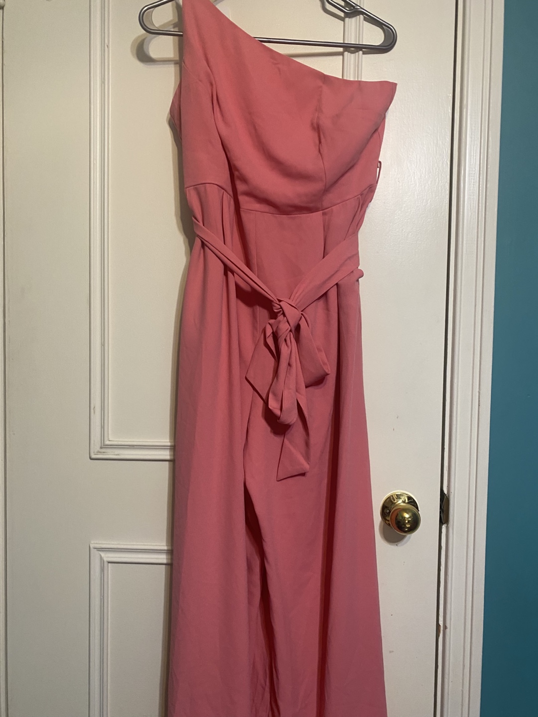 one shoulder junpsuit - photo 2