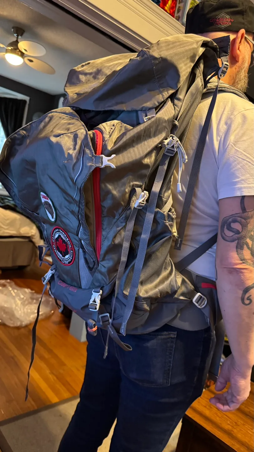 Gregory Baltoro 65 Backpack image indicator(4)