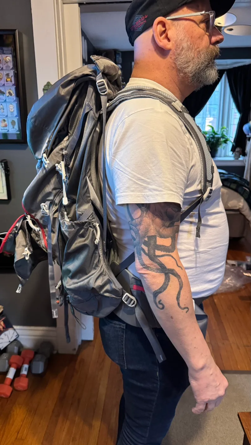 Gregory Baltoro 65 Backpack image indicator(3)