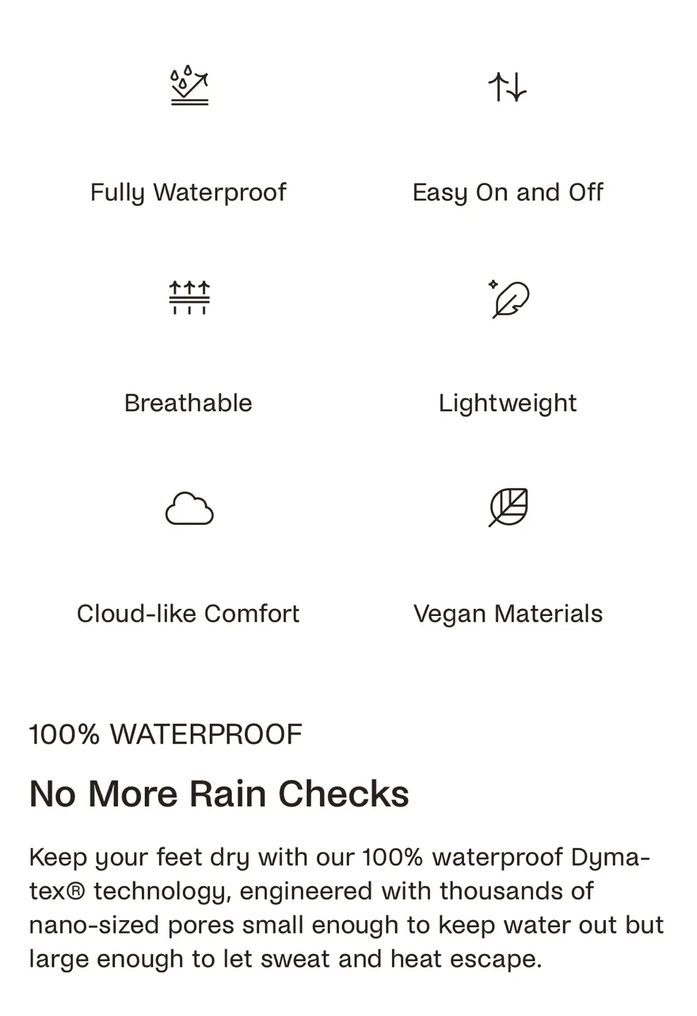 Vessi Weekend Chelsea Sneaker Women's Size 8 image indicator(5)