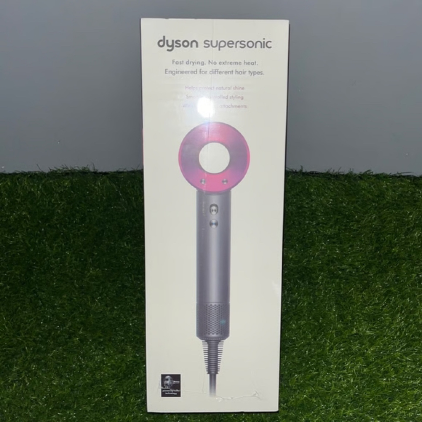 Dyson Supersonic Hair Dryer - photo 2