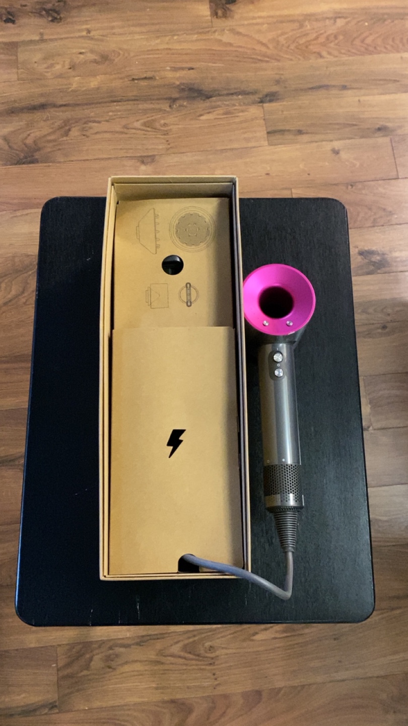 Dyson Supersonic Hair Dryer - photo 5