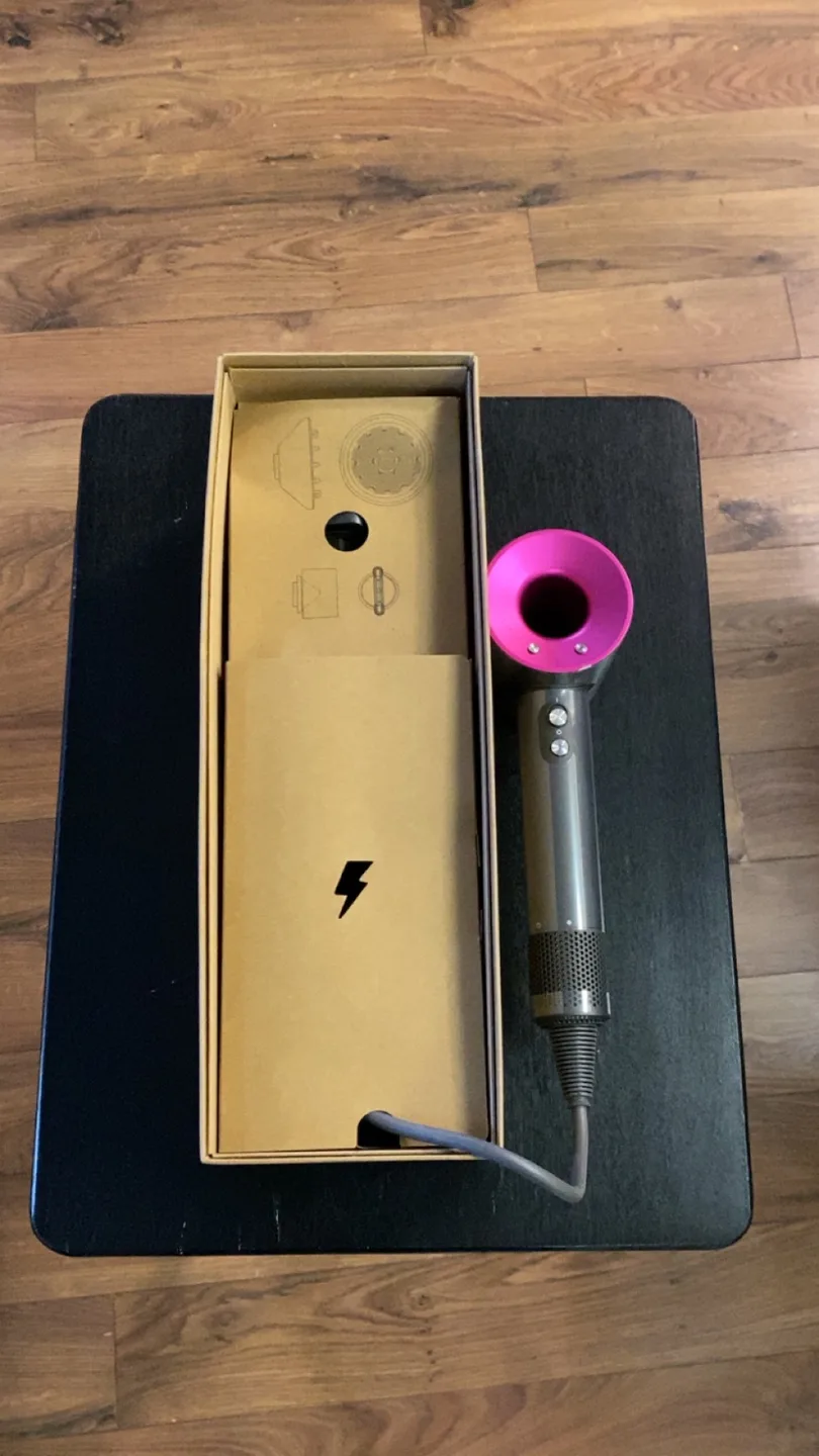 Dyson Supersonic Hair Dryer image indicator(5)