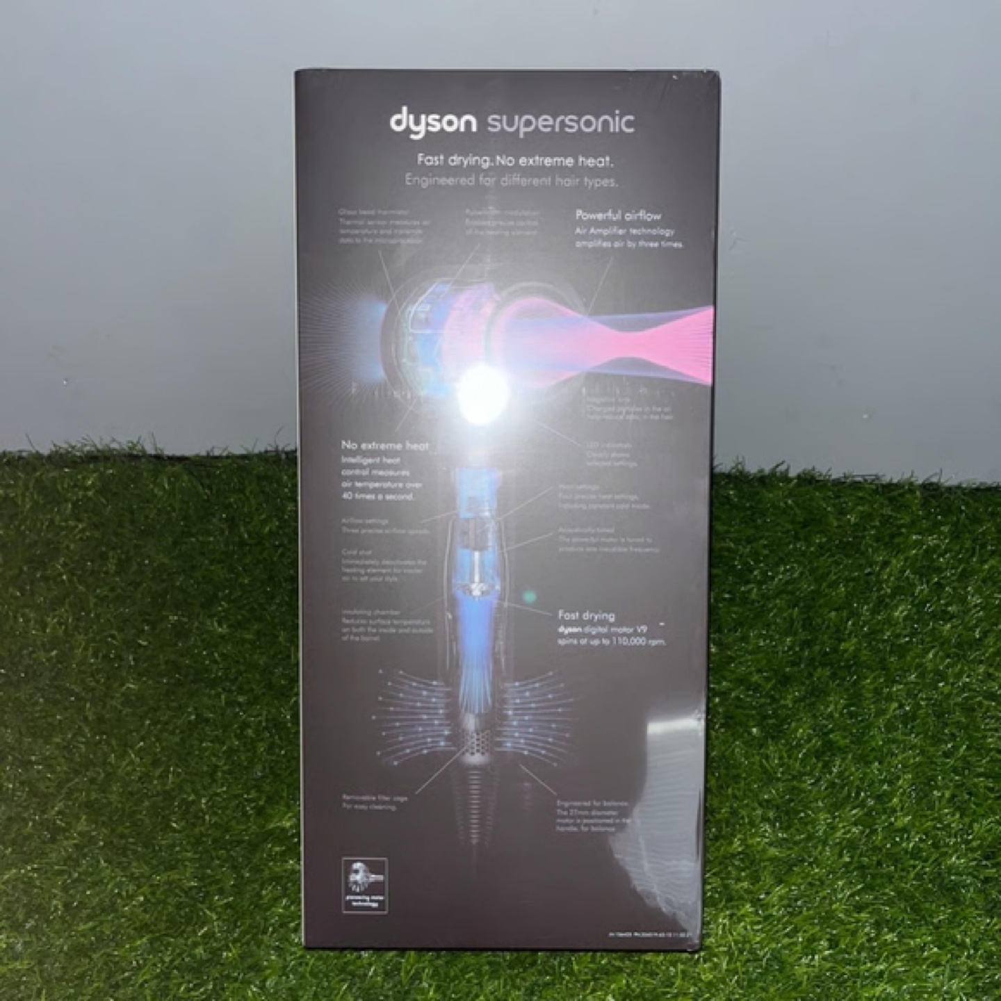 Dyson Supersonic Hair Dryer - photo 4