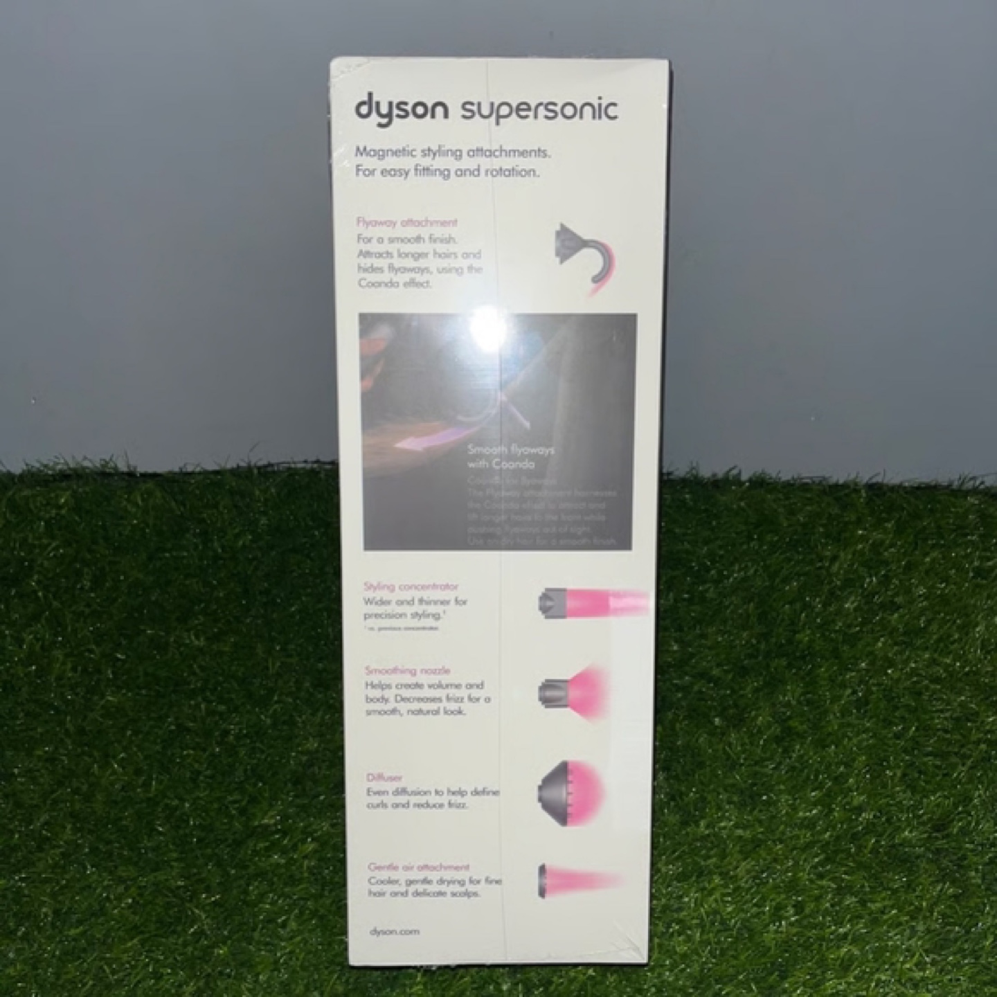 Dyson Supersonic Hair Dryer - photo 3