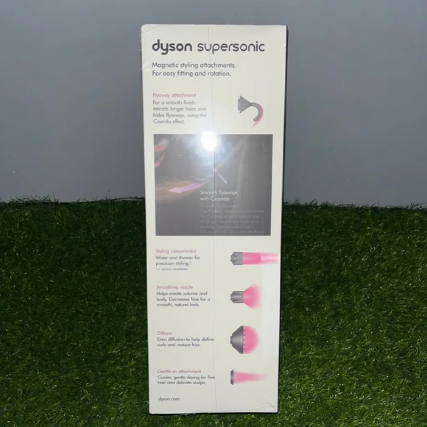 Dyson Supersonic Hair Dryer image indicator(3)