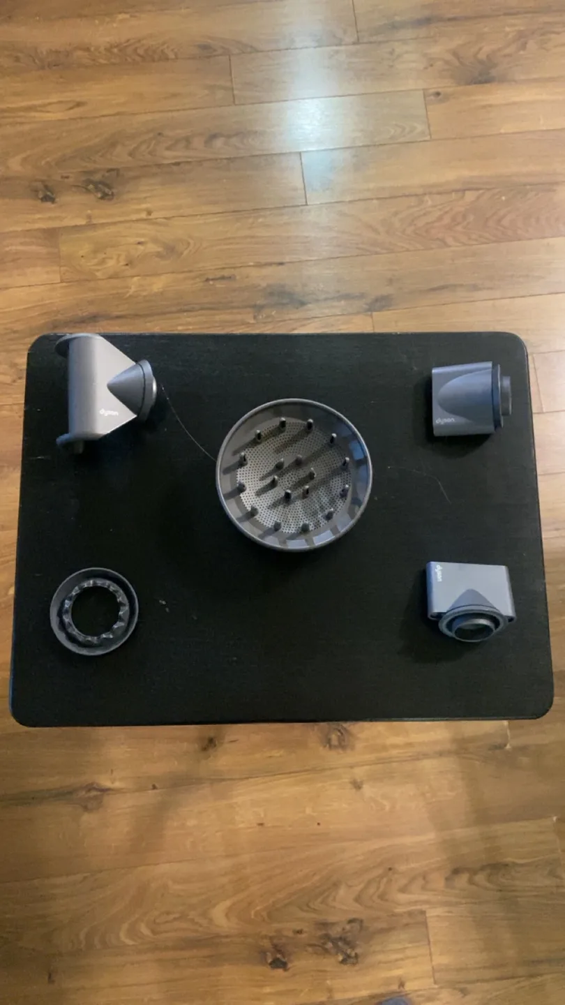 Dyson Supersonic Hair Dryer image indicator(6)