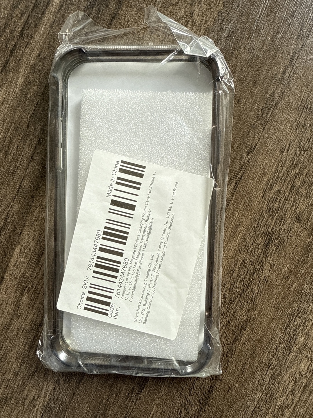 New Colonel iPhone 11/11 Pro Magnetic Phone Case - photo 2