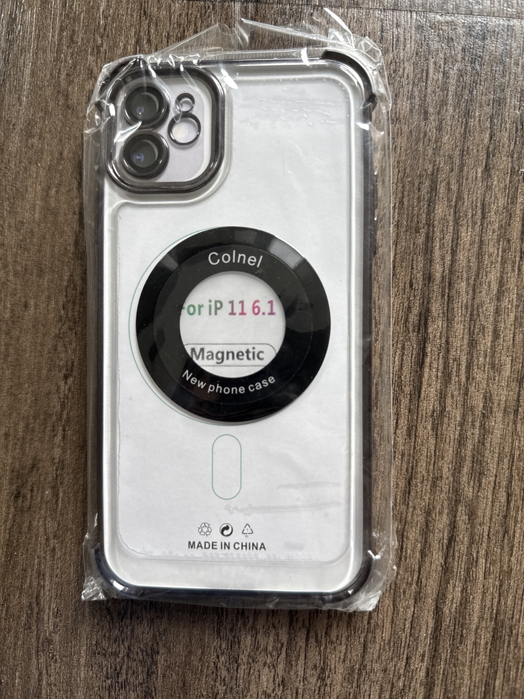 New Colonel iPhone 11/11 Pro Magnetic Phone Case