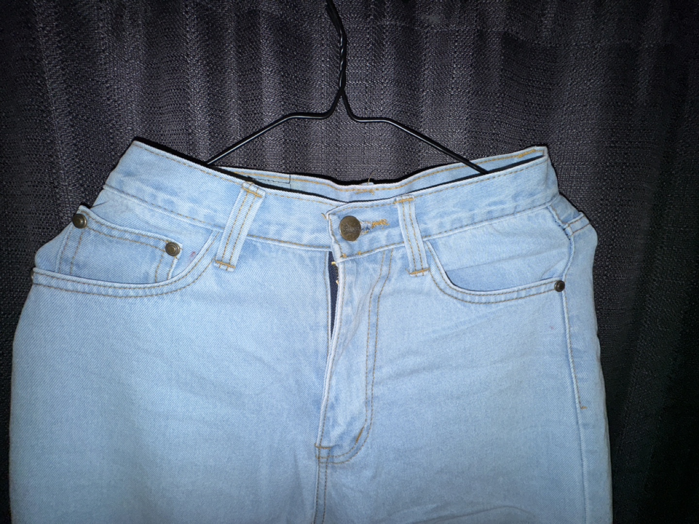 High waisted jeans - photo 2