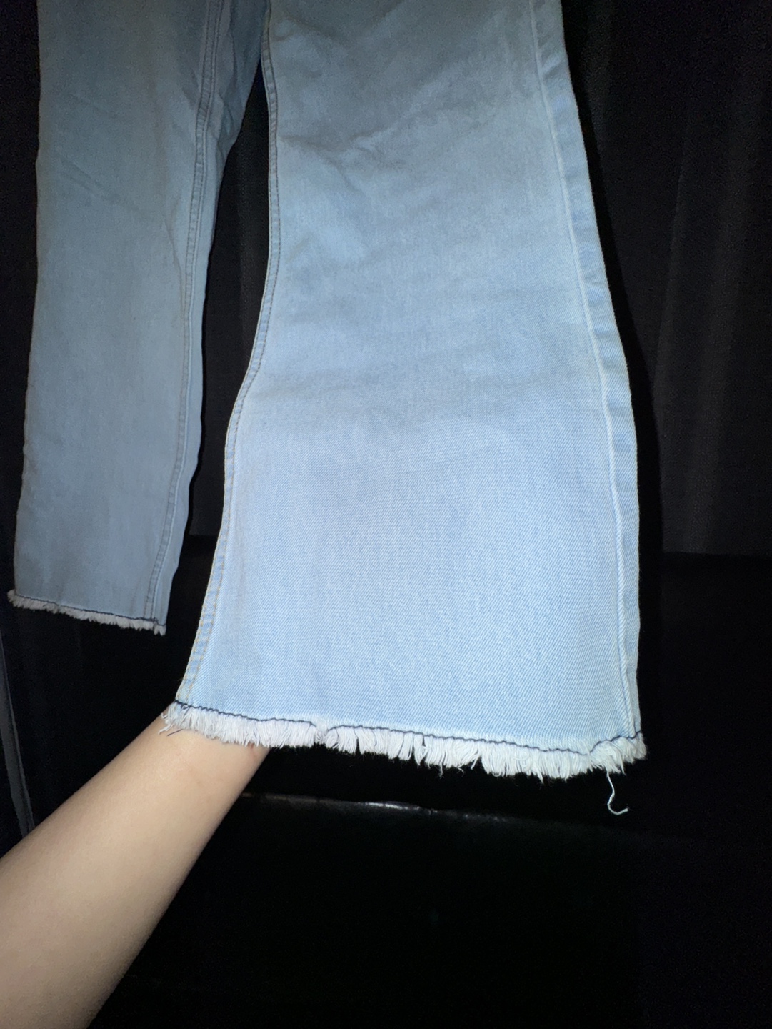 High waisted jeans - photo 3