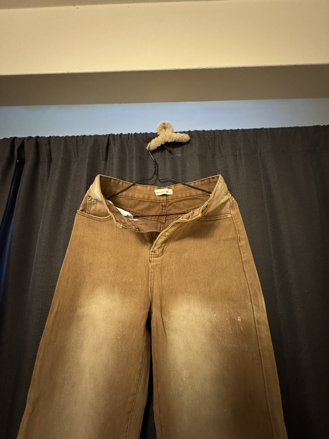Brown Jeans Size - photo 3