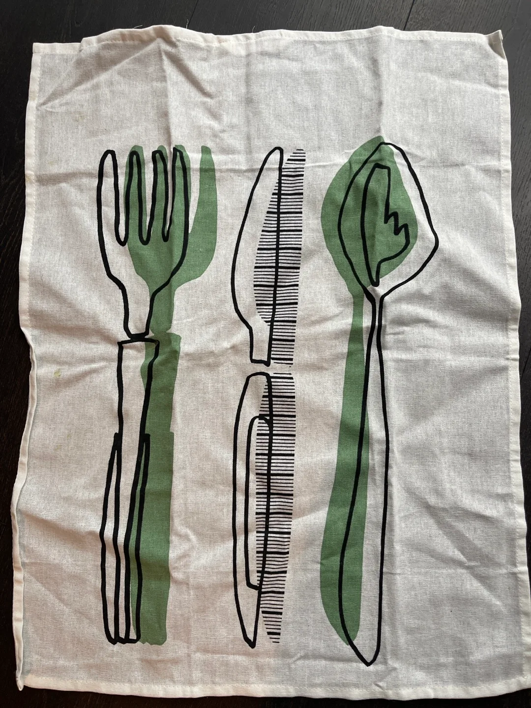 IKEA RÄNNIG Tea Towels, Set of 2 image indicator(3)