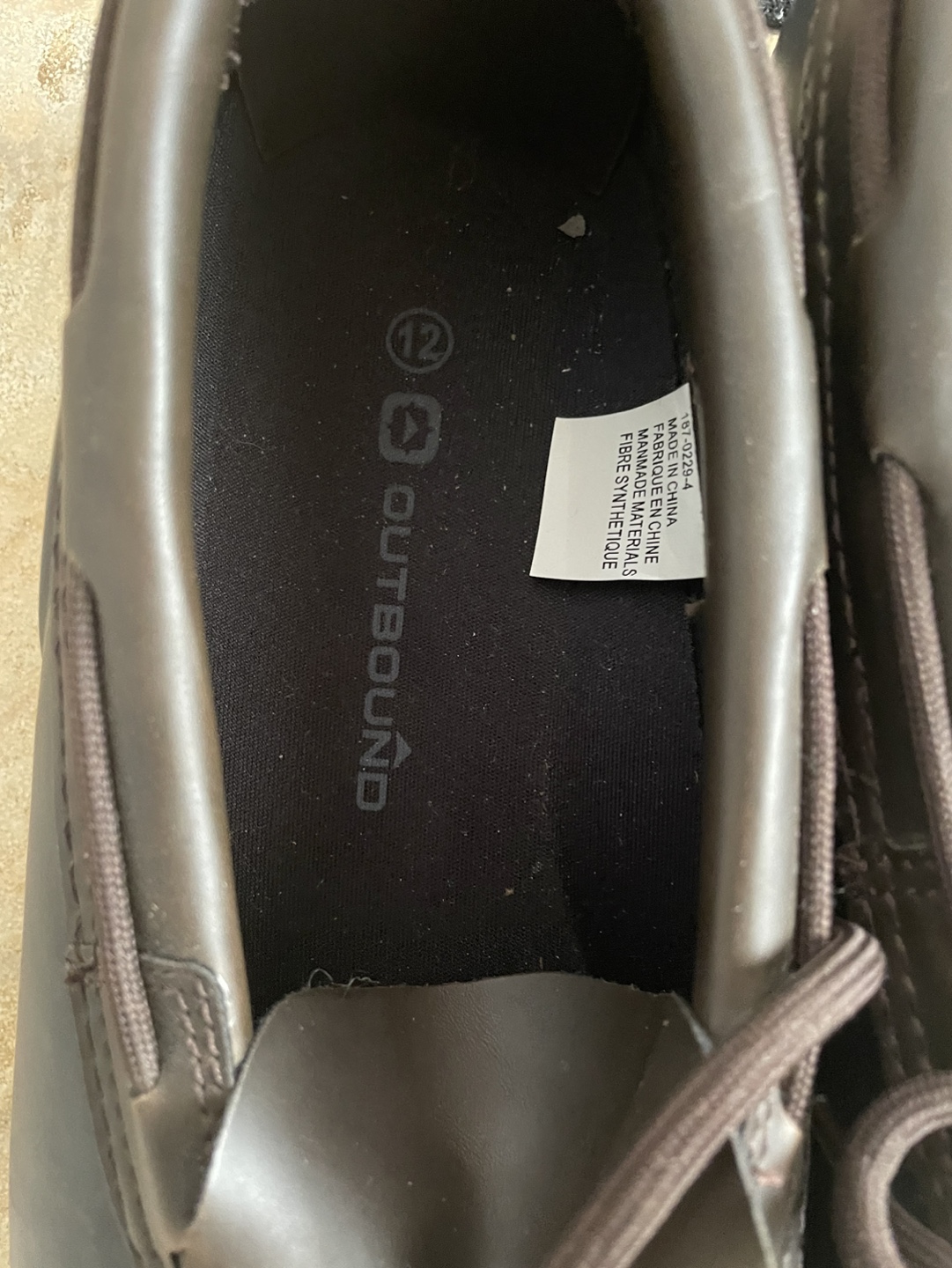 Men's Outbound Duck Boots - Size 12 - photo 3