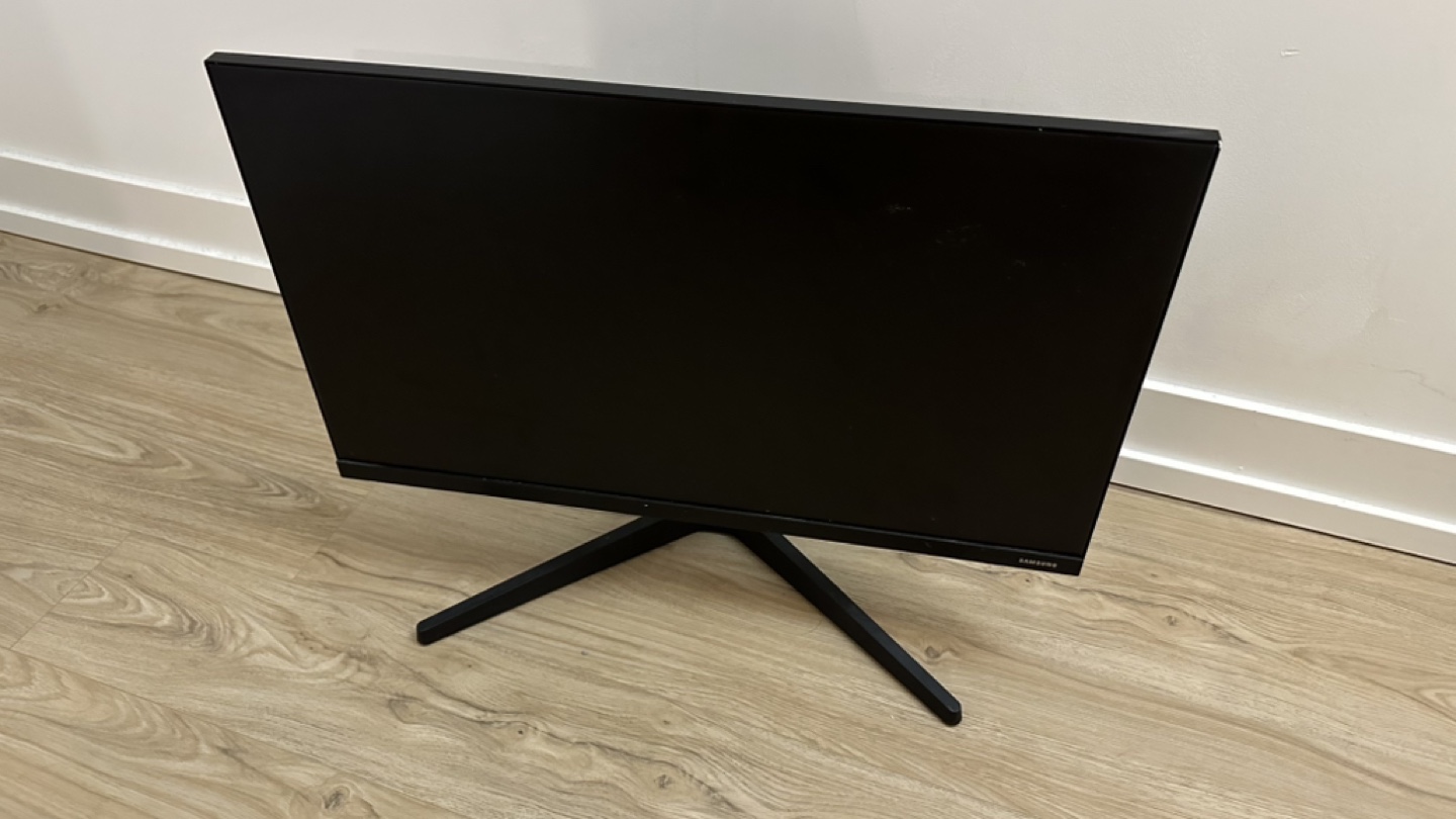 Samsung 24-inch LED Monitor