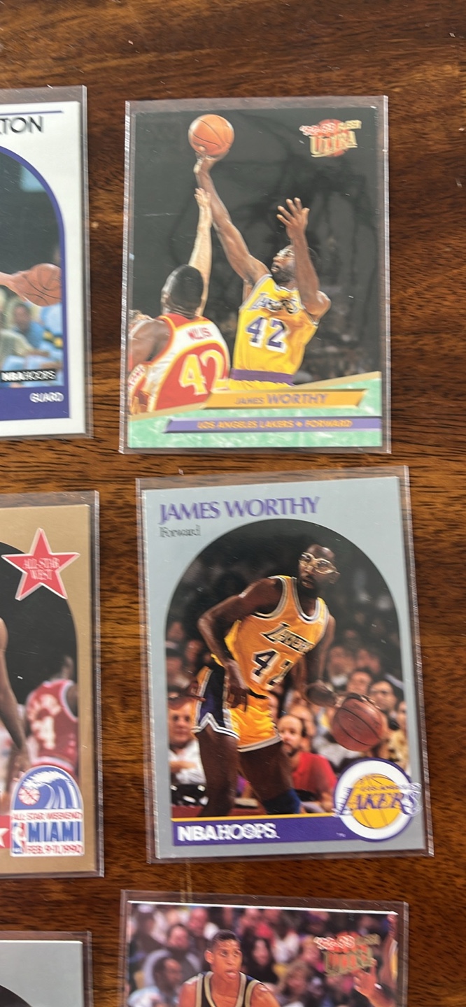 NBA Hoops Trading Cards $3 or offer for all! - photo 4
