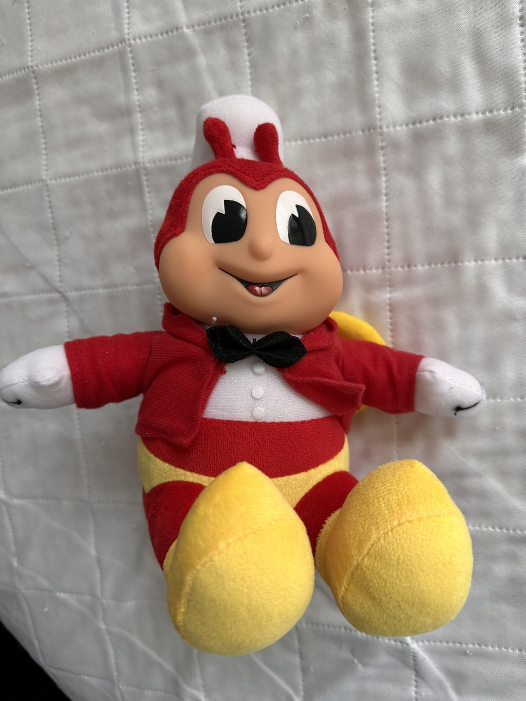 Jollibee plush with bag - photo 2